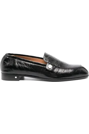 LAURENCE DACADE Mocasines con efecto arrugado