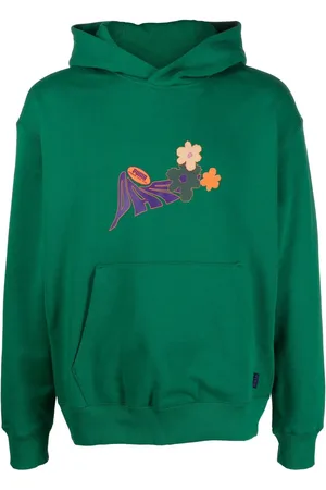 PUMA Hoodie con logo estampado