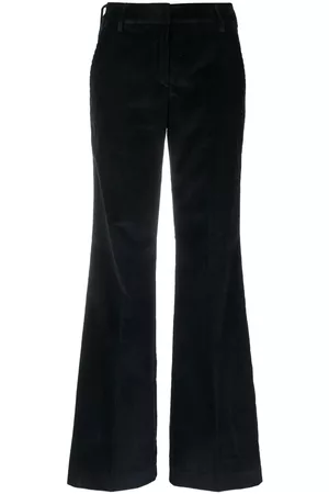 Jacob Cohen Pantalones de pana anchos