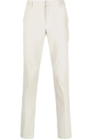 Dondup Pantalones chinos con diseño recto