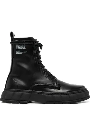 VIRON Botas con agujetas 1992