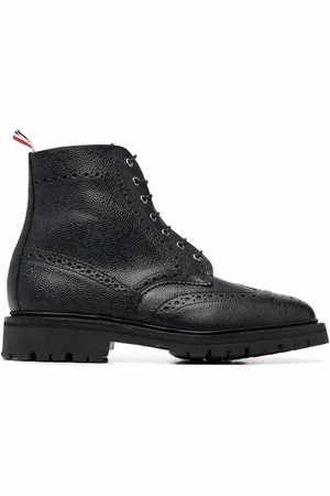 Thom Browne Botas casuales con agujetas