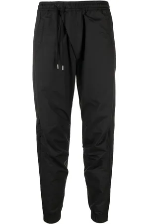 Maharishi Pants con cierre descentrado