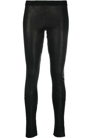ISAAC SELLAM EXPERIENCE Leggins de tiro bajo