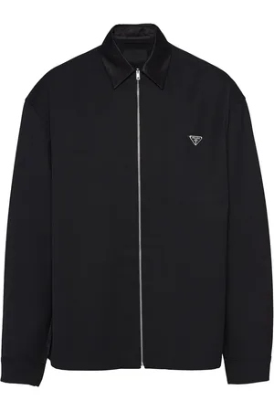 Prada Camisa manga larga