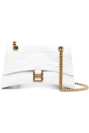 Balenciaga Bolsa de hombro Crush pequeña