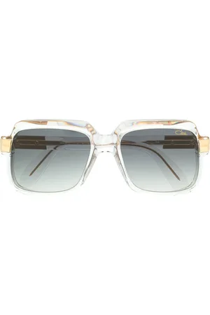 Cazal Lentes de sol con armazón oversize