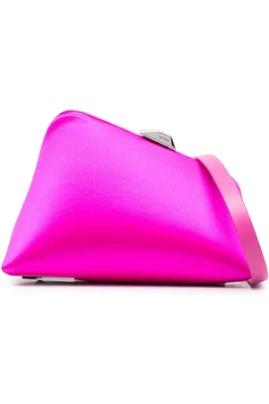 The Attico Bolsa de mano 8.30pm con logo estampado