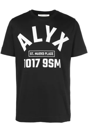 Playeras estampadas 1017 ALYX 9SM para hombre en rebajas