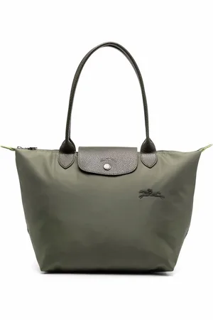 Longchamp Bolsa de hombro Le Pliage grande