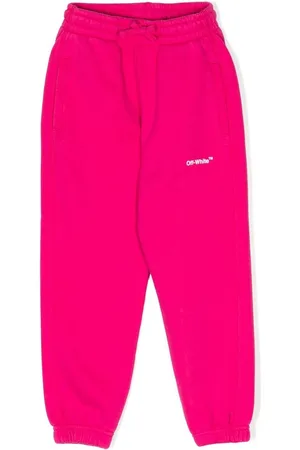 OFF-WHITE Pants con franjas laterales