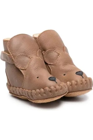 Donsje Botas Kapi con motivo de oso