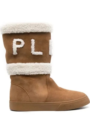 Philipp Plein Botas con forro de lana