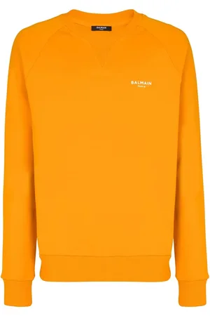 Balmain Sudadera con logo estampado