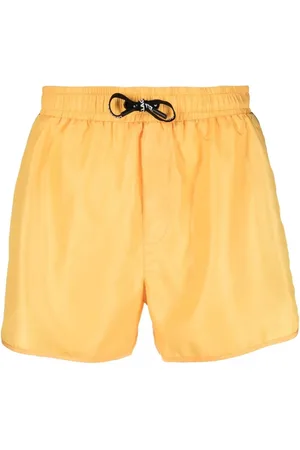 Karl Lagerfeld Shorts con cordones y logo
