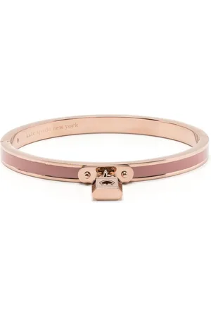 Kate Spade Pulsera con dije de candado