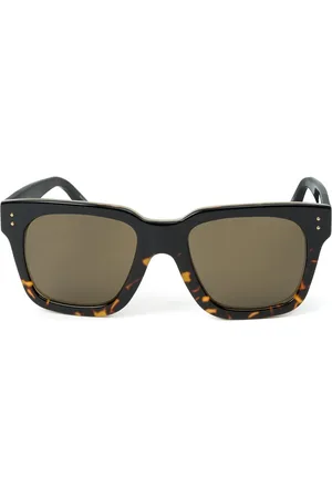Linda Farrow Lentes de sol "71"