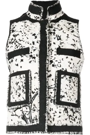 Balenciaga Camiseta Runaway 2008 con motivo abstracto