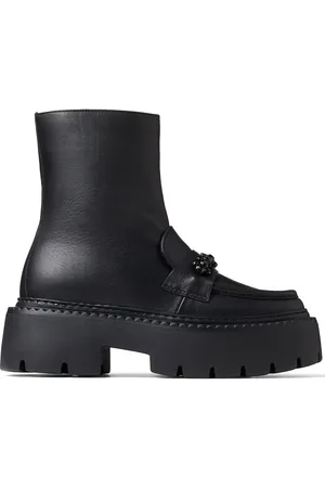 Jimmy Choo Botas Bryer con detalles de cristal