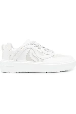 Stella McCartney Tenis bajos con paneles