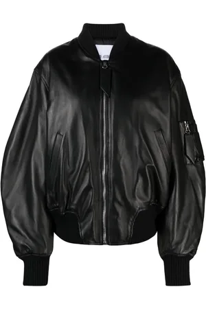 The Attico Chamarra bomber