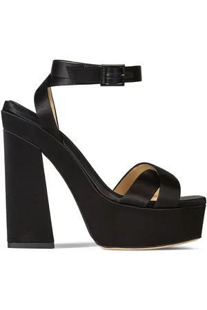 Jimmy Choo Sandalias Gaia con tacón de 140mm