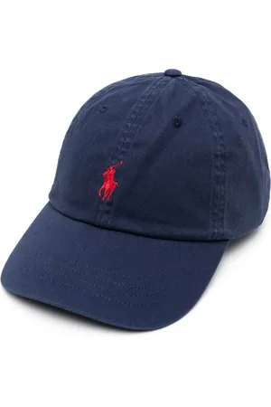 Ralph Lauren Gorra con logo bordado