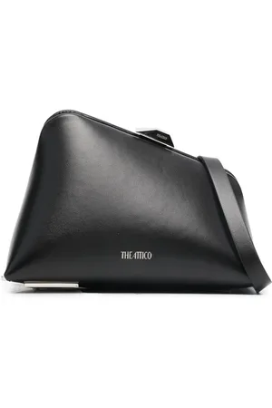 The Attico Bolsa de mano Midnight