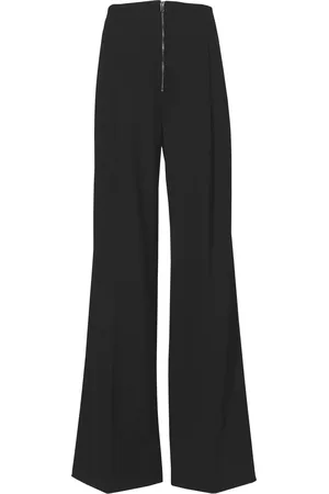 Proenza Schouler Pantalones anchos con cierre