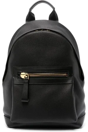 Tom Ford Mochila Buckley granulada