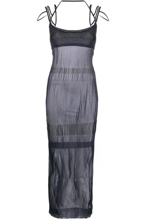 Jacquemus Vestido largo Sognu