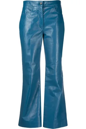 Jil Sander Pantalones acampanados