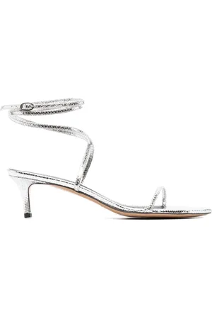 Isabel Marant Sandalias Aride con tacón de 60mm