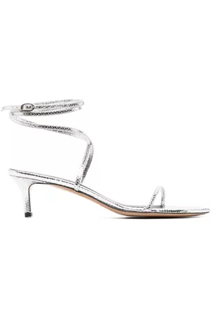 Isabel Marant Sandalias Aride con tacón de 60mm