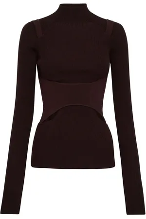 DION LEE Suéter Interlink Skivy