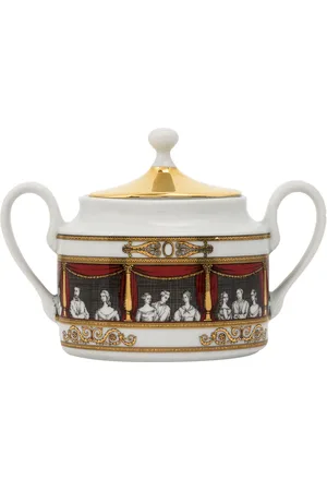 FORNASETTI Don Giovanni sugar bowl