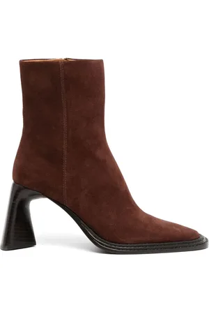 Alexander Wang Botines Booker con tacón de 80mm