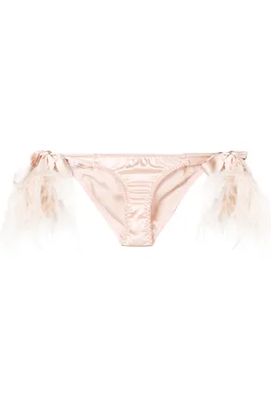 Gilda & Pearl Calzones Mia con lazos laterales
