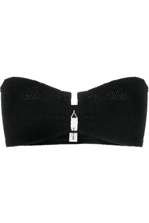 Bond Eye Top de bikini tipo bandeau