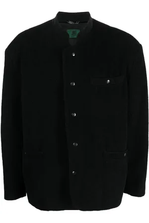 Jean Paul Gaultier Chamarra con cuello falso 1990