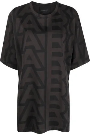Marc Jacobs Playera Monogram Big