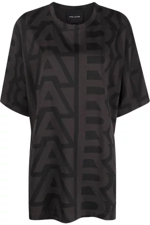 Marc Jacobs Playera Monogram Big