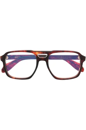 CUTLER & GROSS Lentes con armazón wayfarer
