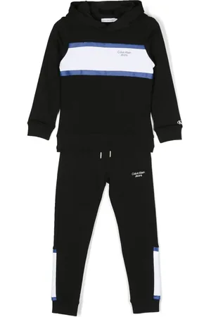 Calvin Klein Traje deportivo con diseño color block