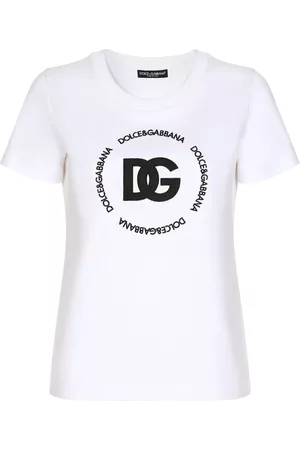 Playeras dolce best sale gabbana mujer