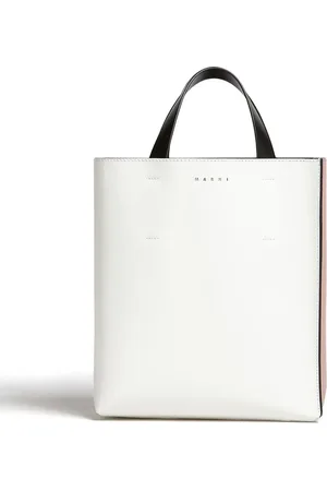 Marni Tote Museo con cordones