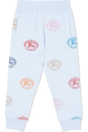 Burberry Pants con estampado EKD