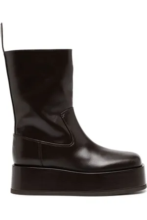 Gia Borghini Botas Rosie con tacón de 23mm