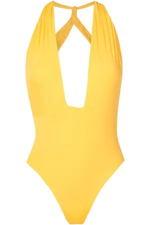 CLUBE BOSSA Traje de baño Amarelo