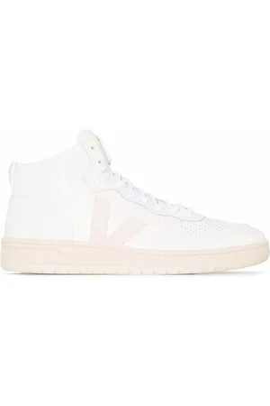 Veja Tenis V-15 para hombre, Blanco